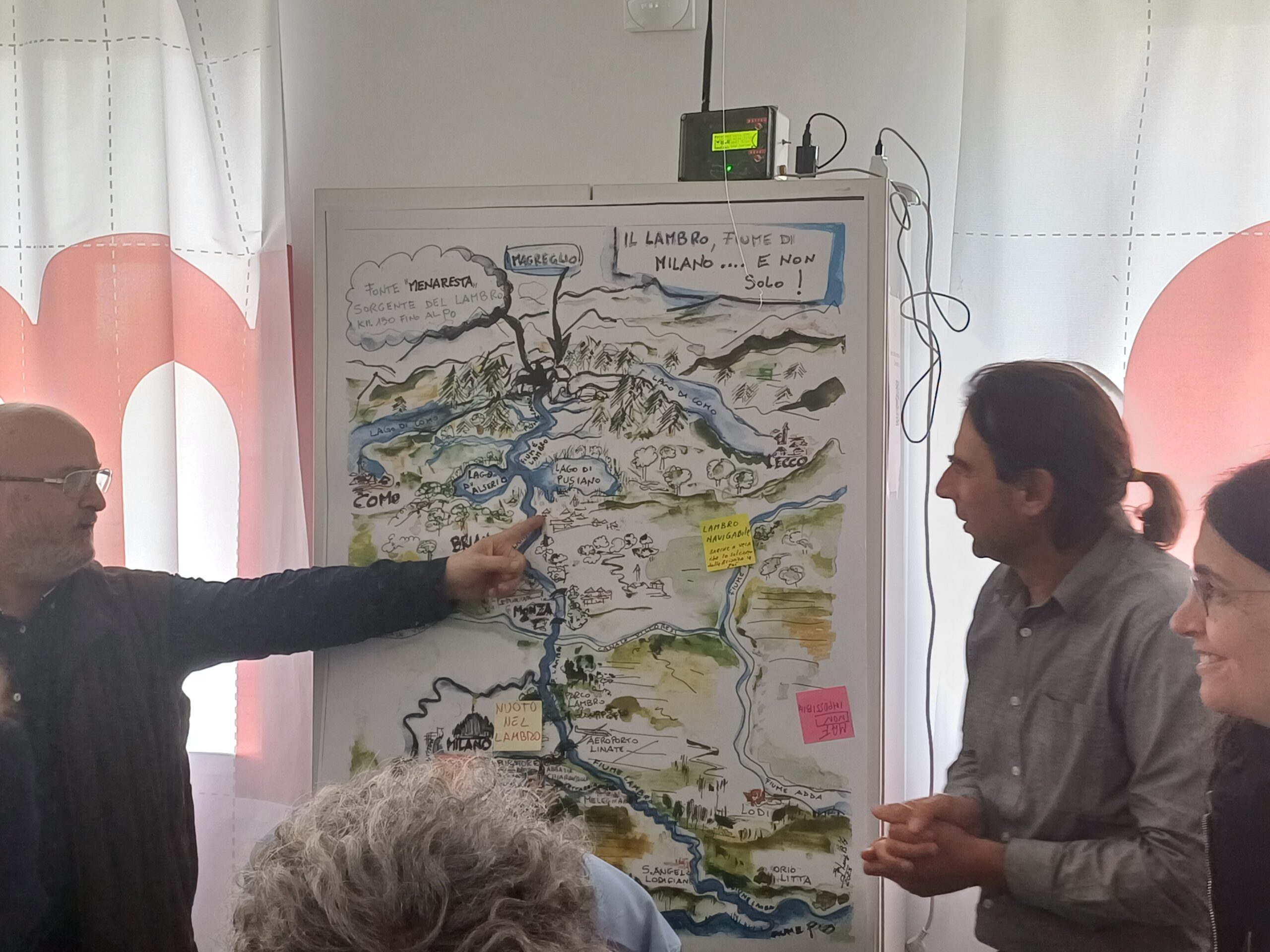 Soil, Water, and Community: Rethinking Landscapes in the Lambro Basin