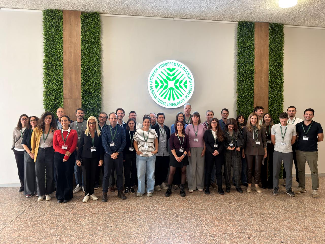 iCOSHELLs Consortium Meeting in Plovdiv: Exploring Soil Health, Lighthouses, and Sustainable Viticulture